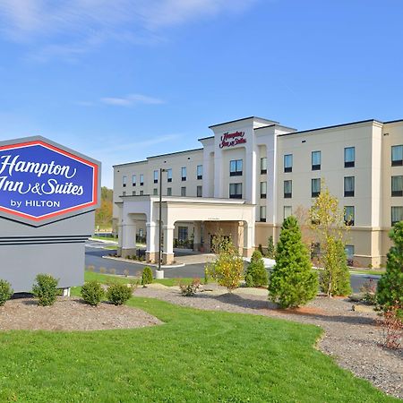 Hampton Inn & Suites California University-Pittsburgh Coal Center Extérieur photo