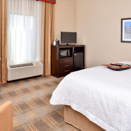 Hampton Inn & Suites California University-Pittsburgh Coal Center Extérieur photo