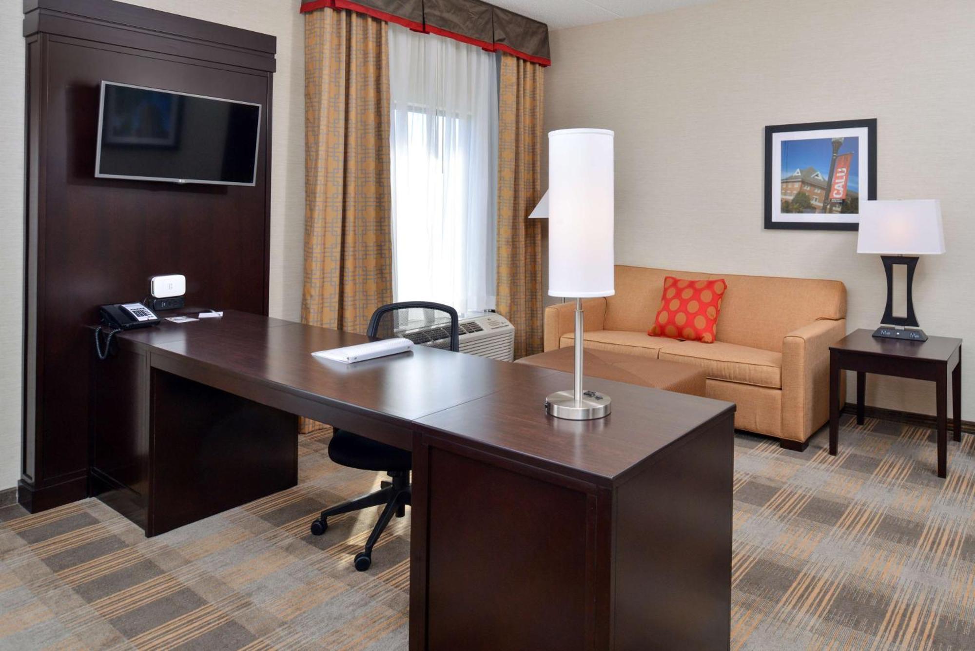 Hampton Inn & Suites California University-Pittsburgh Coal Center Extérieur photo